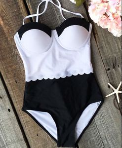 Monochrome Bodysuit