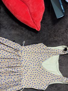 Polka Dot Sundress
