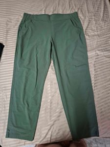 Olive Green Casual Pants(XL/XXL)