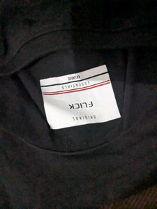 Black Graphic Tee
