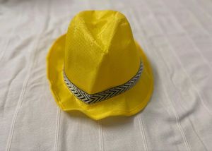 Yellow Hat (Like New)