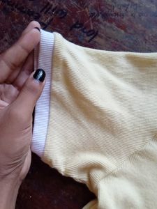Crop Top💛