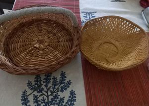 5 Baskets