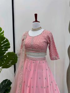 🆕️🆕️Heavy Boutique Lehenga Choli