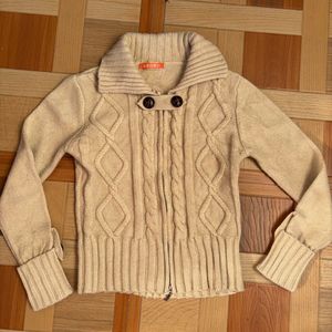 Off White Sweater