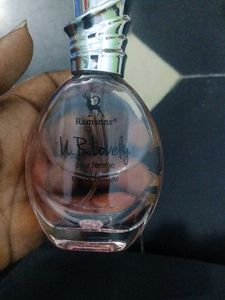 Ramson&#39;s U.R. Lovely Perfume