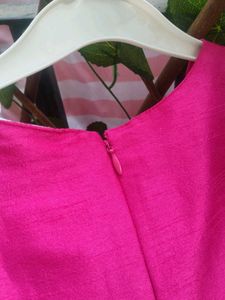 Cute Pink Girls Dress