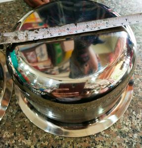 🆕Induction Stainless Steel Bowl