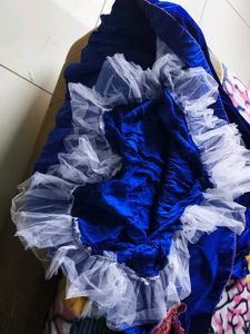 Festive Lehenga Choli Set