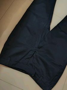 Navy blue Formal Pants