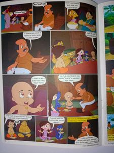 Chhota Bheem: Blast From The Past