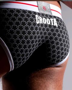 Mens Stylish Patterned Briefs