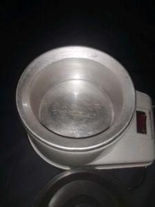 Oil And Wax Heater