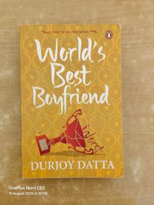 World's Best Boyfriend - Durjoy Datta