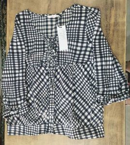 Cotton Top For Girls