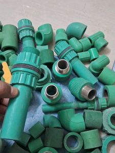 🆕 PPR Pipe Fittings Bundle