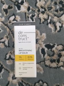Deconstruct Brightening Lipbalm