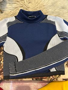 Zara Sporty Top