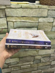 King Of Sin Book 3&4