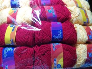 Woolen Threads