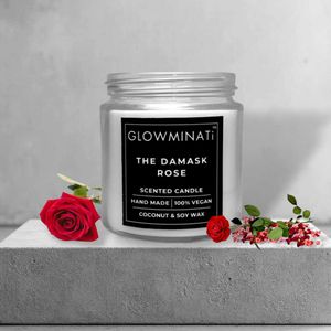 GLOWMINATi Premium Scented Candle 110gm