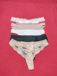H&M Brief Combo Size/M