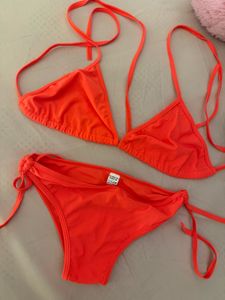 Bikini Set Of 2 With Thongs