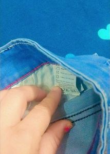 Light Blue Jeans
