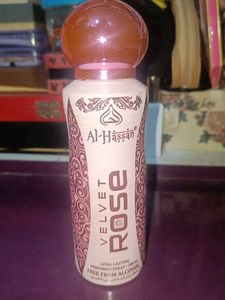 Velvet Rose Perfume Spray