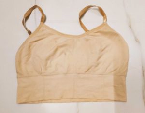 Cotton Non-Padded Sports BRA(Pack Of 2)