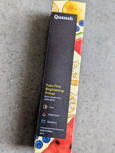 YUZU FINE BRIGHTENING PRIMER