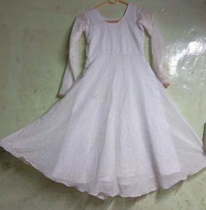 Full Sleeves Girls   Umbrella Top