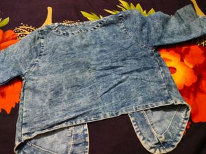 Combo Of 2 Denim Jacket