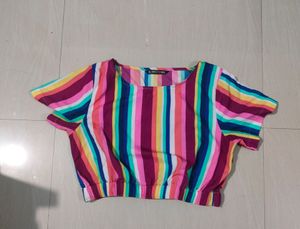 Crop Top For Women