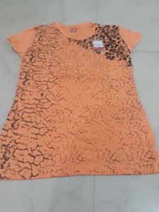 Boom Graphic Print T-Shirt