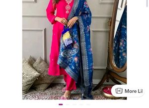 Trendy Dupatta Set