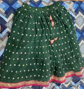 Lehnga Choli Dupatta