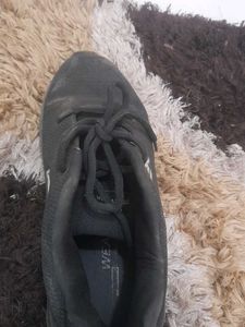 Black LCR Active Shoes