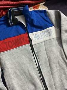 Tommy Hilfiger Colorblock Jacket