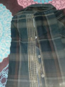 Men&#39;s Plaid Shirt
