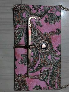 Never Used Slim Sling Purse in Like New Condition