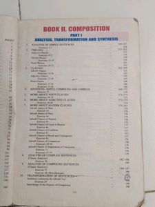 English Grammar And Composition