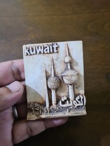 Kuwait Fridge Magnet