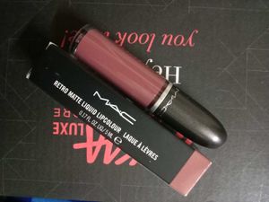 Mac Matte Liquid Lipstick