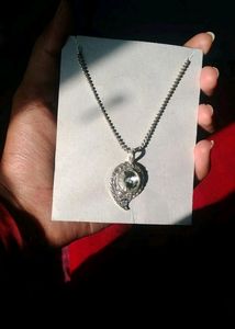 Silver Pendant