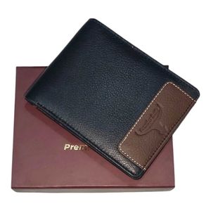 Premier Bulls Genuine Leather Wallet