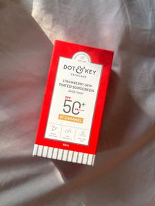 Dot&Key Viral Tinted Sunscreen