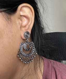 Earrings Set Of 3 Pair