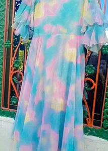 3 combo gawn like new drees