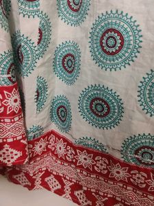 Printed Ethnic Skirt